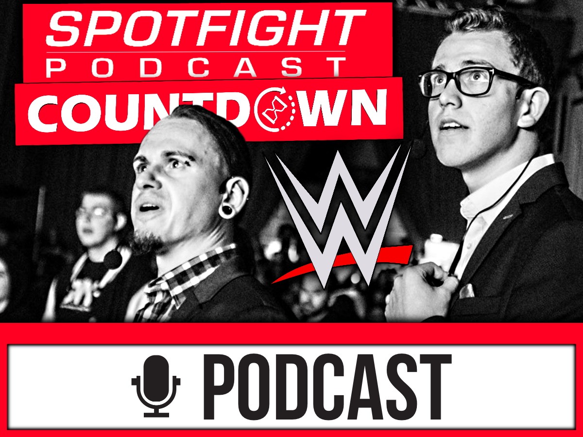 COUNTDOWN 07 Thumbtack Jack, unsere WrestlingLegende im Team über