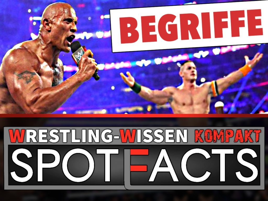 Wrestling Begriffe Wrestling Begriffe