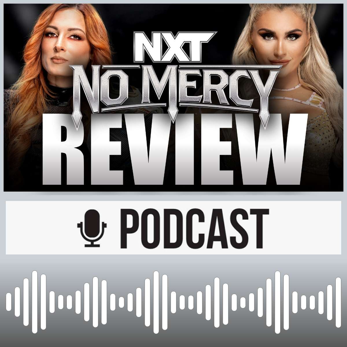 NXT No Mercy Review Spotify Spotfight Wrestling News, Podcasts
