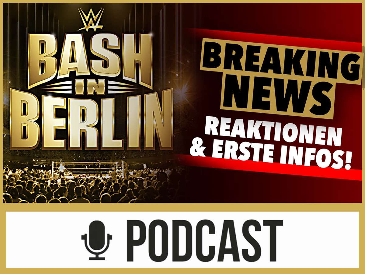 Breaking Premium Live Event in Deutschland! Alles zu WWE Bash in