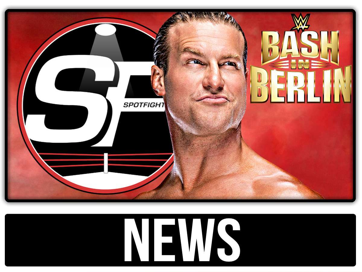 Ziggler zu AEW? Verkaufsstart für Bash in Berlin bekannt! (WWE News